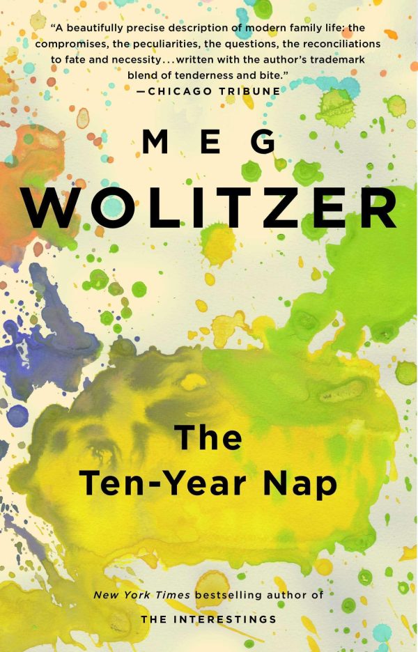The Ten-Year Nap [Paperback] Wolitzer, Meg