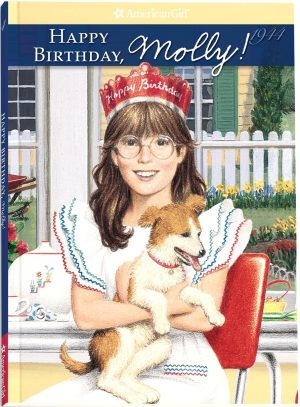 Happy Birthday, Molly! (American Girl Collection) Tripp, Valerie