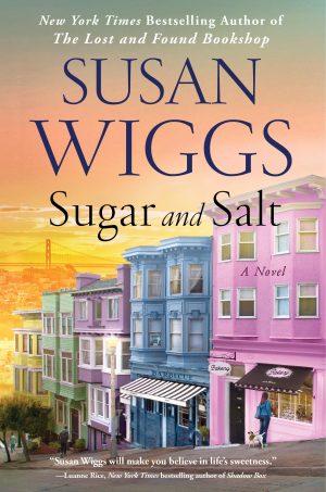 Sugar and Salt: A Novel [Mass Market Paperback] Wiggs, Susan