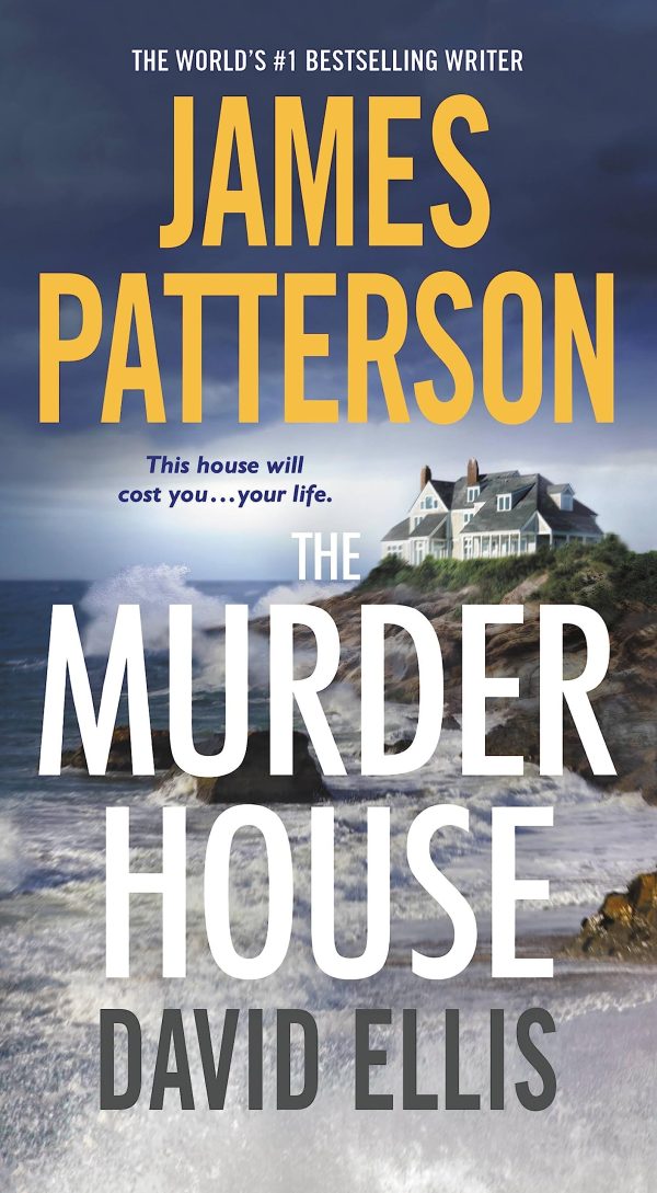 The Murder House [Mass Market Paperback] Patterson, James and Ellis, David