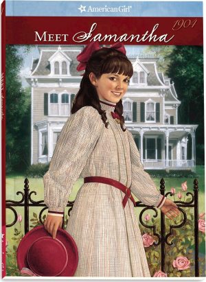 Meet Samantha (American Girl: Samantha, 1904) Adler, Susan; Thieme, Jeanne and Andreasen, Dan