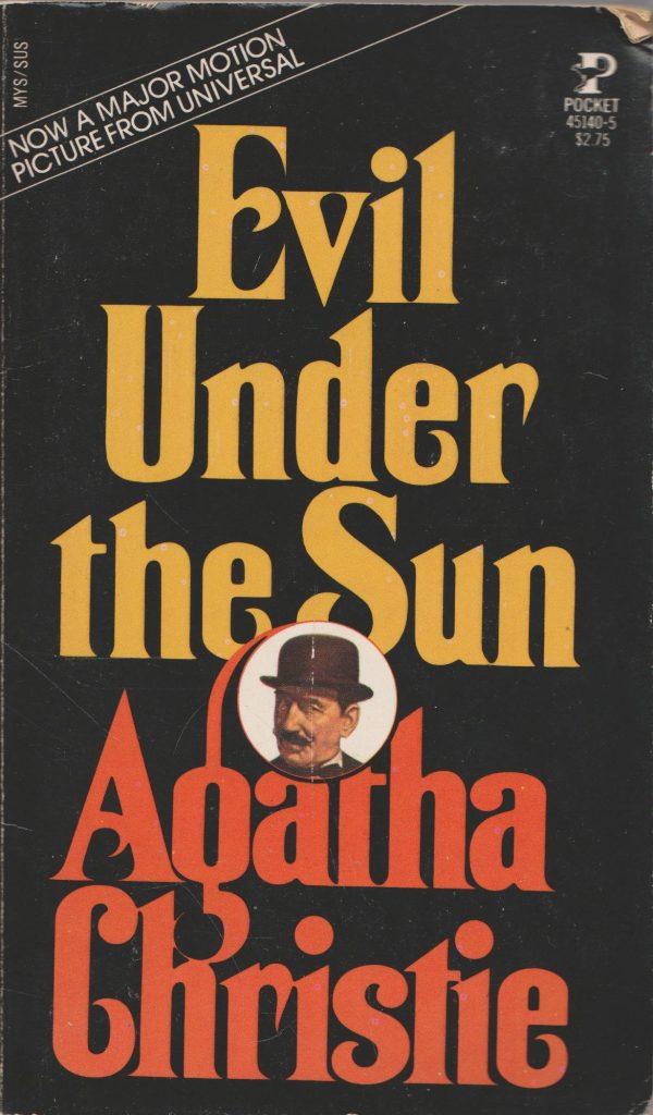 Evil Under the Sun (Hercule Poirot) Agatha Christie