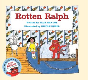 Rotten Ralph [Paperback] Gantos, Jack and Rubel, Nicole
