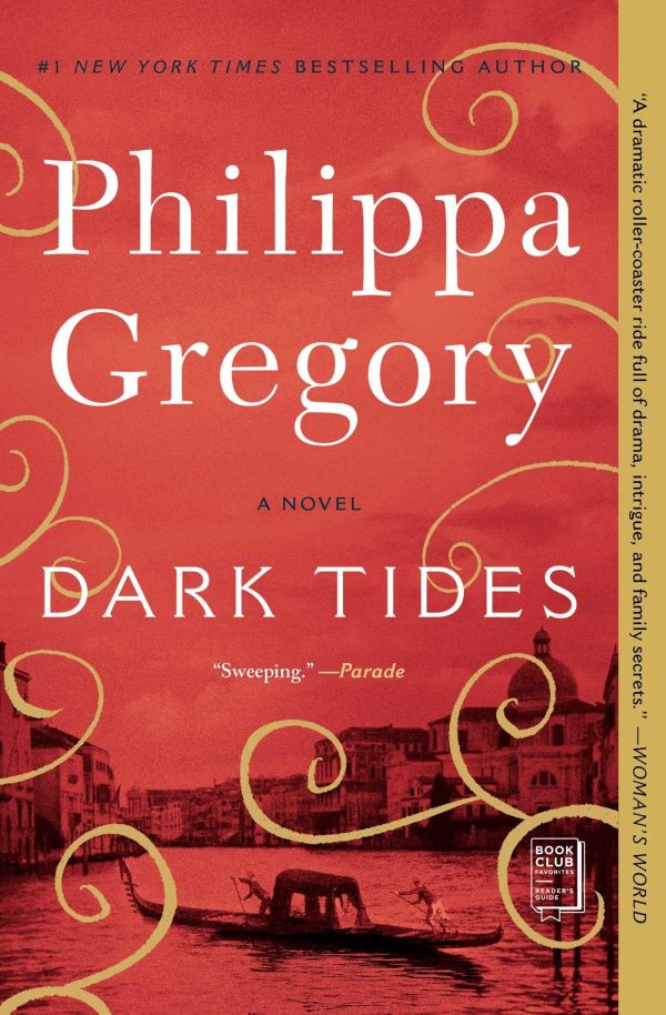 Dark Tides: A Novel (2) (The Fairmile Series) [Paperback] Gregory, Philippa