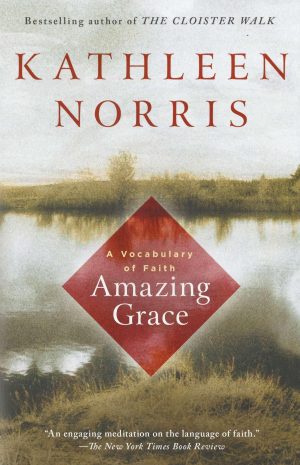 Amazing Grace: A Vocabulary of Faith [Paperback] Norris, Kathleen