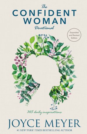 The Confident Woman Devotional: 365 Daily Inspirations [Hardcover] Meyer, Joyce