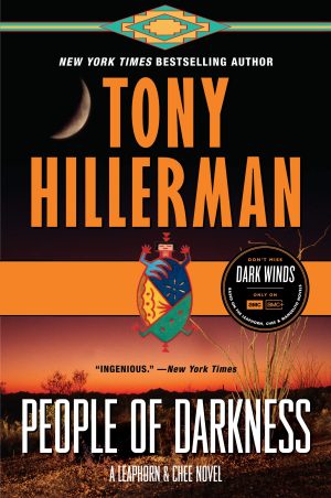 People of Darkness: A Leaphorn & Chee Novel (A Leaphorn and Chee Novel, 4) [Paperback] Hillerman, Tony