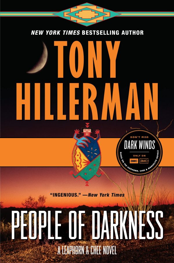 People of Darkness: A Leaphorn & Chee Novel (A Leaphorn and Chee Novel, 4) [Paperback] Hillerman, Tony