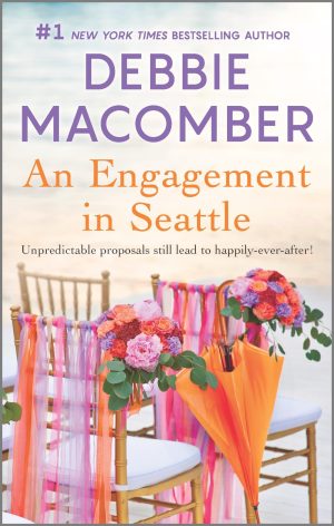 An Engagement in Seattle: An Anthology [Mass Market Paperback] Macomber, Debbie