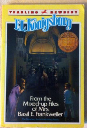 From the Mixed-Up Files of Mrs. Basil E. Frankweiler Konigsburg, E.L.