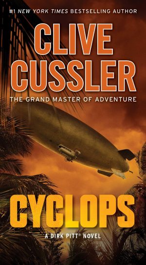 Cyclops (Dirk Pitt) [Mass Market Paperback] Cussler, Clive