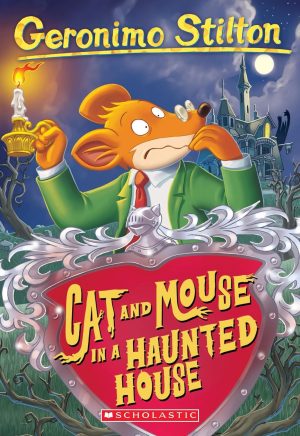 Cat and Mouse in a Haunted House (Geronimo Stilton, No. 3) [Paperback] Geronimo Stilton