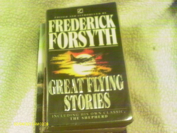 Great Flying Stories Forsyth, Frederick