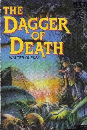 The Dagger of Death [Paperback] Oleksy, Walter