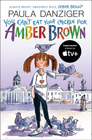 You Can't Eat Your Chicken Pox, Amber Brown [Paperback] Danziger, Paula and Ross, Tony