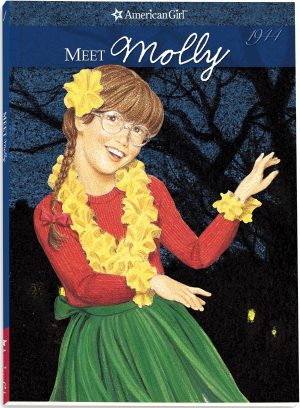 Meet Molly: An American Girl (American Girl (Quality)) by Valerie Tripp (1-Aug-1986) Paperback [Paperback] Valerie Tripp