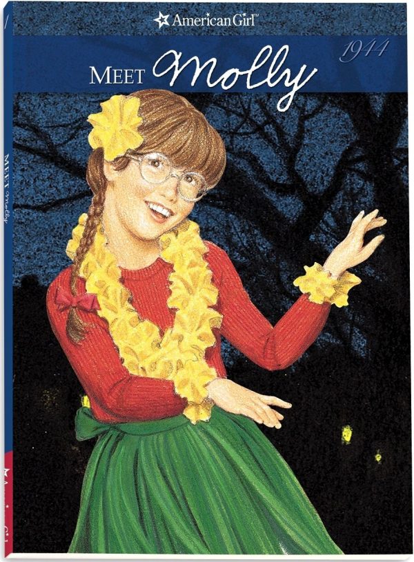 Meet Molly: An American Girl (American Girl (Quality)) by Valerie Tripp (1-Aug-1986) Paperback [Paperback] Valerie Tripp
