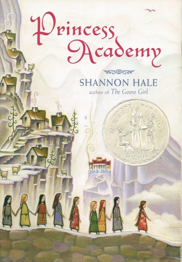 Princess Academy 1ST Edition Us