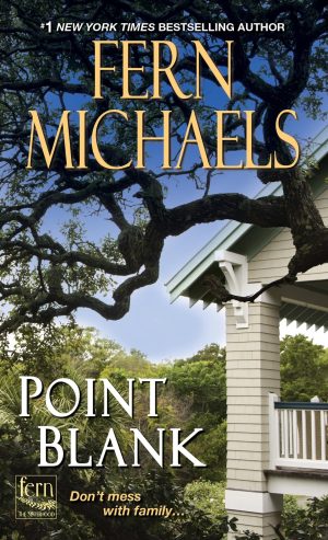 Point Blank (Sisterhood) [Mass Market Paperback] Michaels, Fern