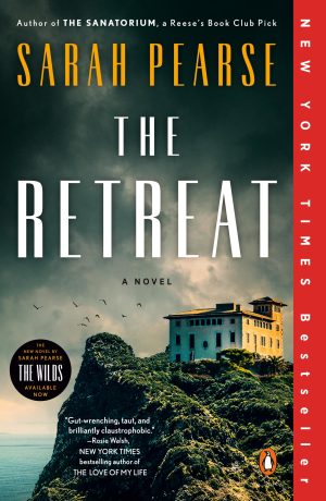 The Retreat: A Novel (Detective Elin Warner Series) [Paperback] Pearse, Sarah