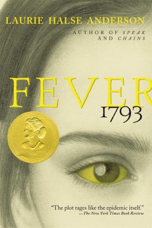 Fever 1793 [Paperback] Anderson, Laurie Halse