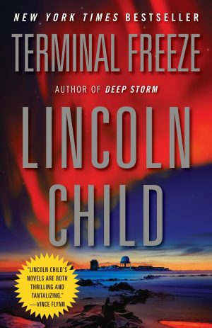 Terminal Freeze (Jeremy Logan Series) [Paperback] Child, Lincoln
