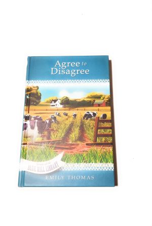 Agree to Disagree [Hardcover] Emily Thomas