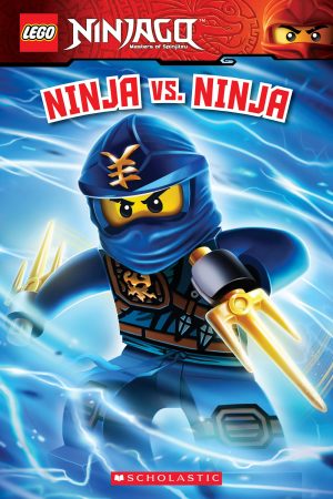 Ninja vs. Ninja (LEGO Ninjago: Reader) (12) Howard, Ms. Kate