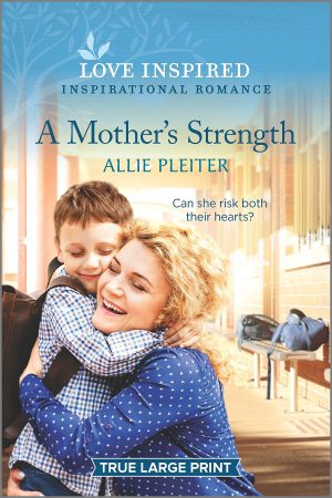 A Mother's Strength (Wander Canyon, 4) Pleiter, Allie