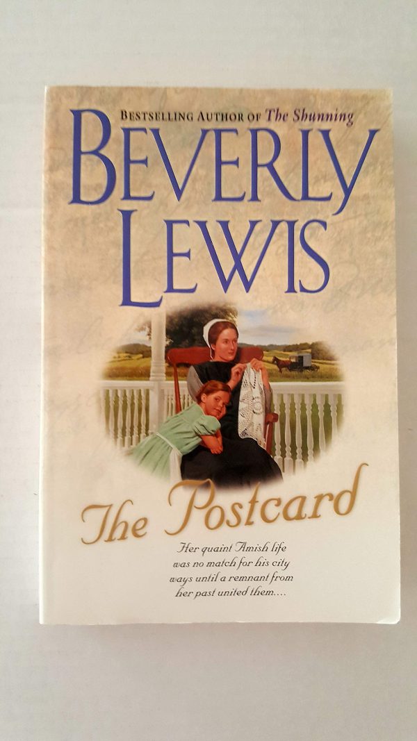 The Postcard Lewis, Beverly