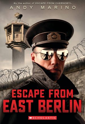Escape from East Berlin (Escape From #2) [Paperback] Marino, Andy