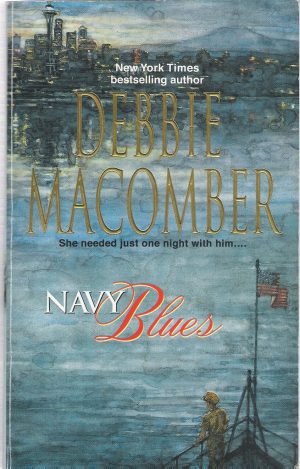 Navy Blues (The Navy Series #2) Macomber, Debbie