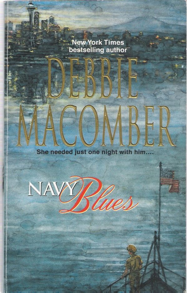 Navy Blues (The Navy Series #2) Macomber, Debbie