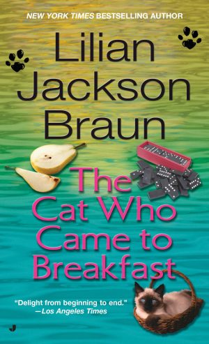 The Cat Who Came to Breakfast [Mass Market Paperback] Braun, Lilian Jackson
