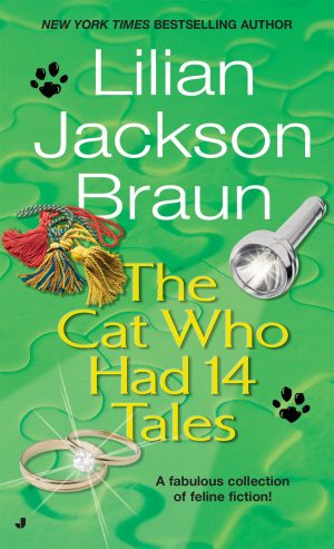 The Cat Who Had 14 Tales [Mass Market Paperback] Braun, Lilian Jackson