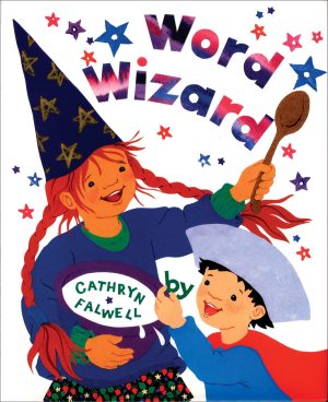 Word Wizard Falwell, Cathryn