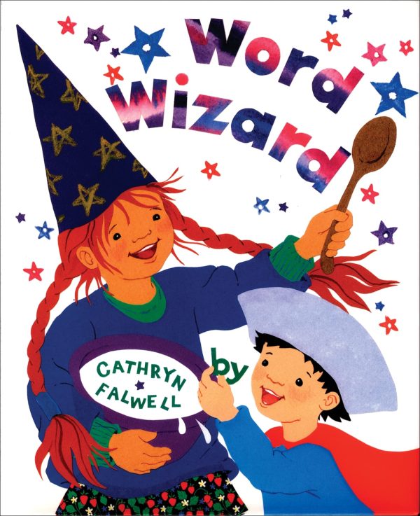 Word Wizard Falwell, Cathryn
