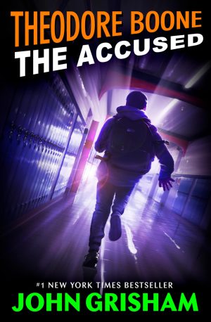 Theodore Boone: The Accused [Paperback] Grisham, John
