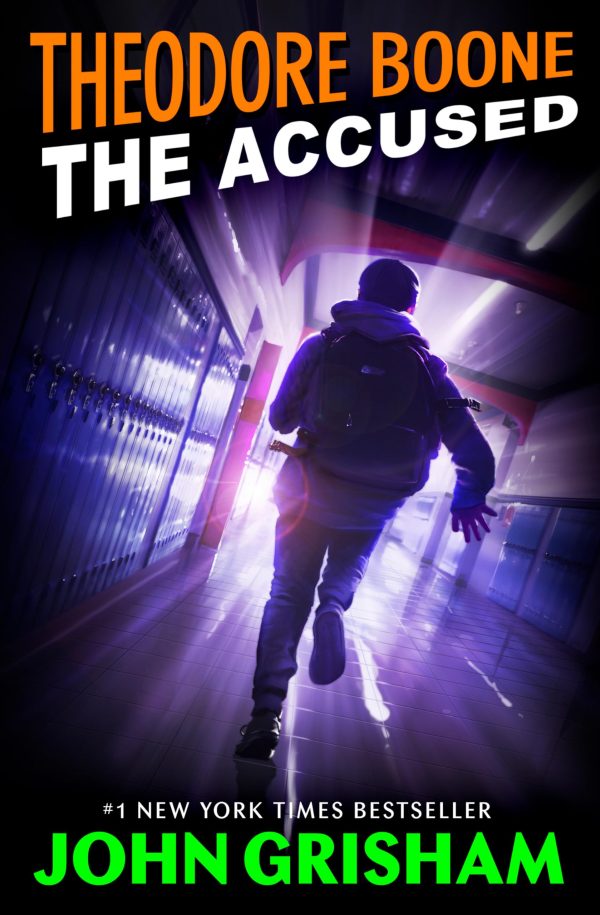 Theodore Boone: The Accused [Paperback] Grisham, John