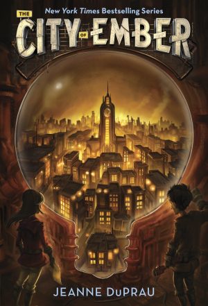 The City of Ember (The City of Ember Book 1) [Paperback] Jeanne DuPrau