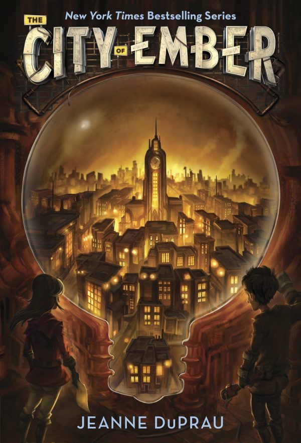 The City of Ember (The City of Ember Book 1) [Paperback] Jeanne DuPrau