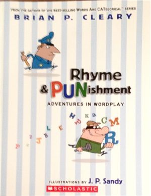 Rhyme & PUNishment [Paperback] Brian P. Cleary