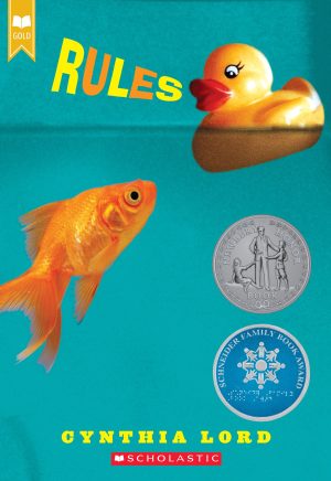 Rules (Scholastic Gold) [Paperback] Lord, Cynthia