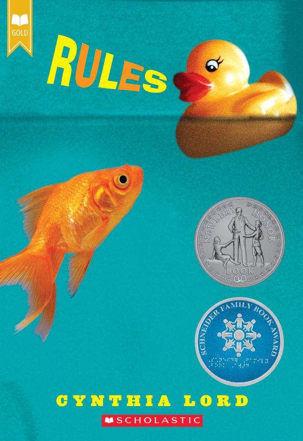 Rules (Scholastic Gold) [Paperback] Lord, Cynthia