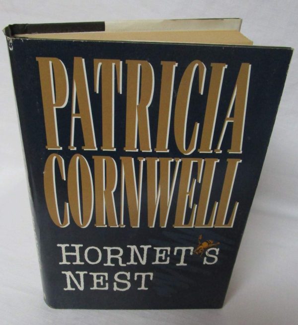 Hornet's Nest Cornwell, Patricia