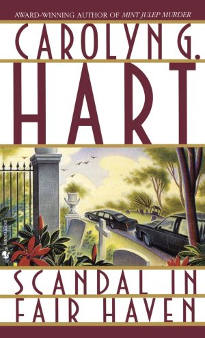Scandal in Fair Haven (Henrie O) [Mass Market Paperback] Hart, Carolyn G.