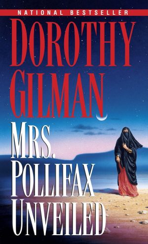 Mrs. Pollifax Unveiled [Mass Market Paperback] Gilman, Dorothy