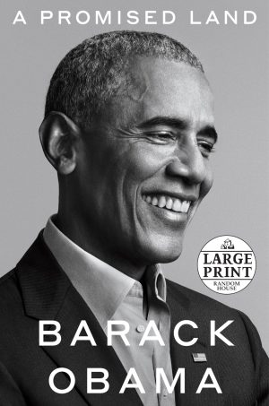 A Promised Land (Random House Large Print) [Paperback] Obama, Barack