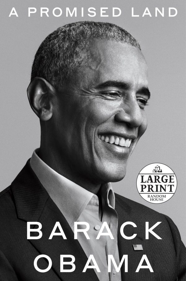 A Promised Land (Random House Large Print) [Paperback] Obama, Barack