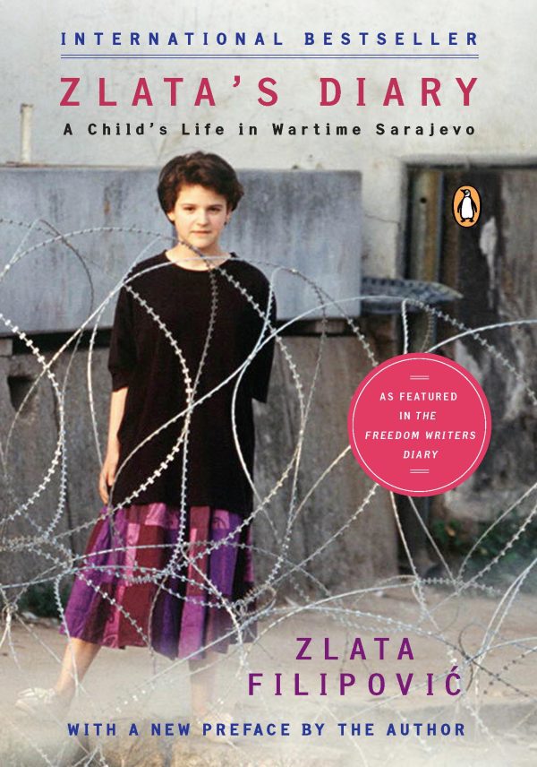 Zlata's Diary: A Child's Life in Wartime Sarajevo, Revised Edition [Paperback] Filipovic, Zlata